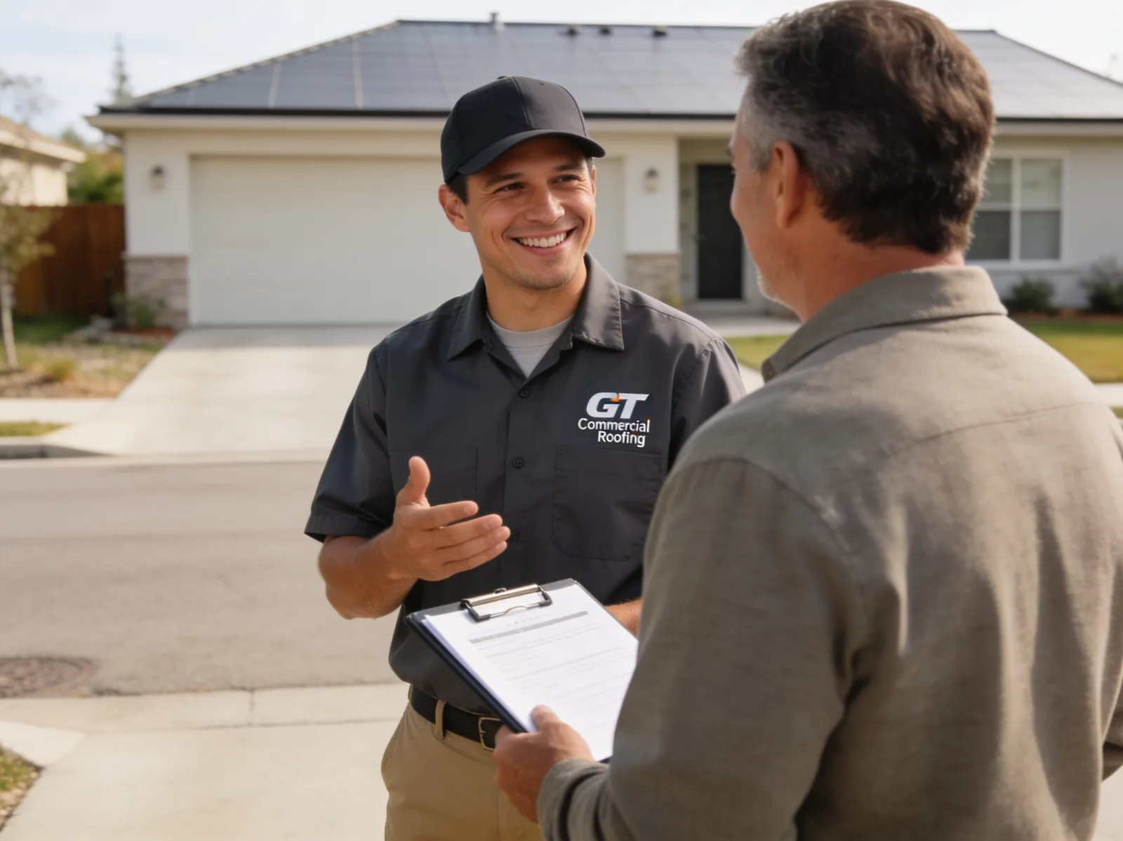Flat Roof Repair Greenwood, MO FAQs